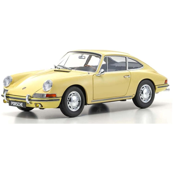 Porsche 911 2.0 (901) 1964 Champagne Yellow
