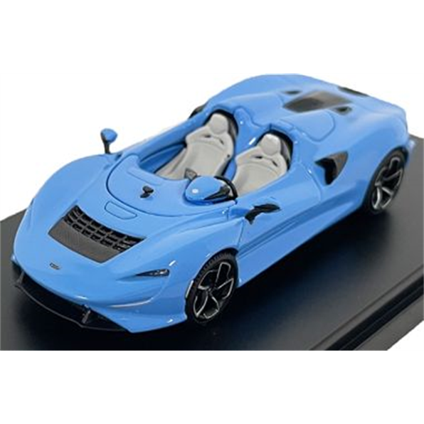 McLaren Elva Blue