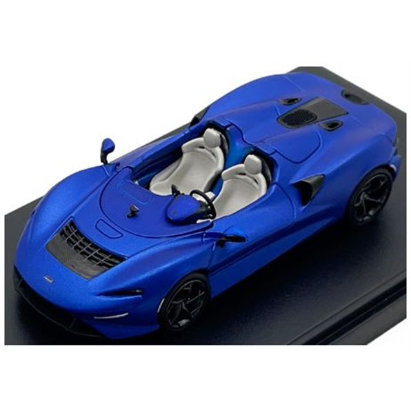 McLaren Elva Matte Blue