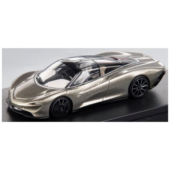 McLaren Speedtail Gold