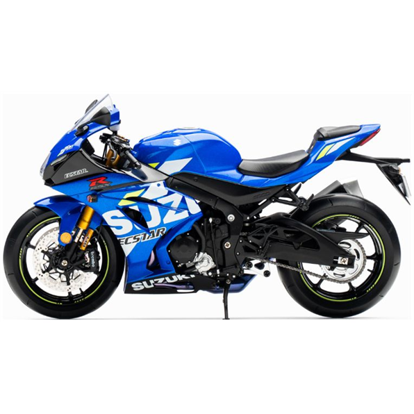 Suzuki R1000 2020 Motorcyle Blue