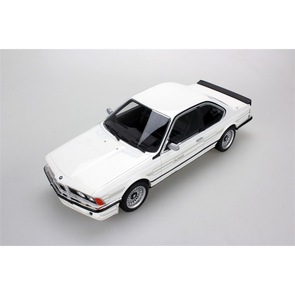 BMW Alpina B7  White