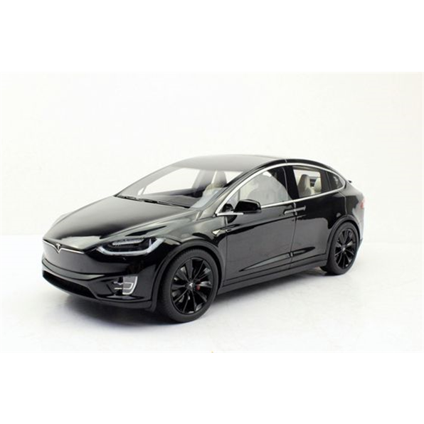 Tesla Model X Black
