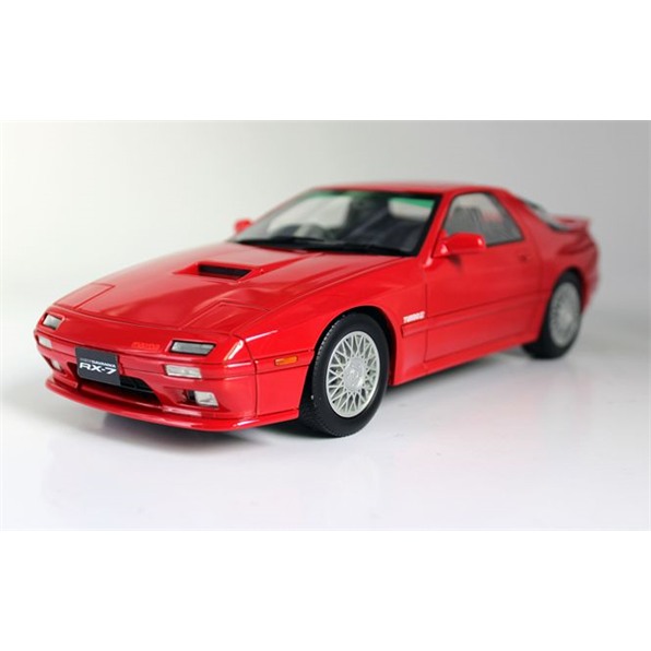 Mazda RX-7 1989 Red