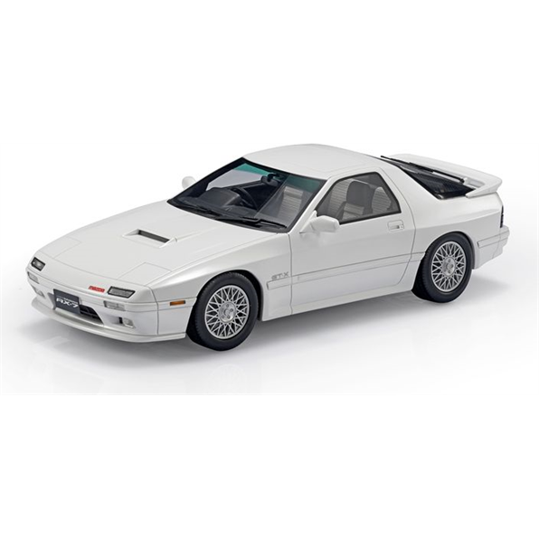 Mazda RX-7 1989 White