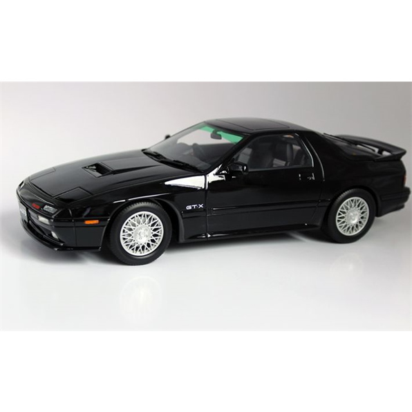 Mazda RX-7 1989 Black