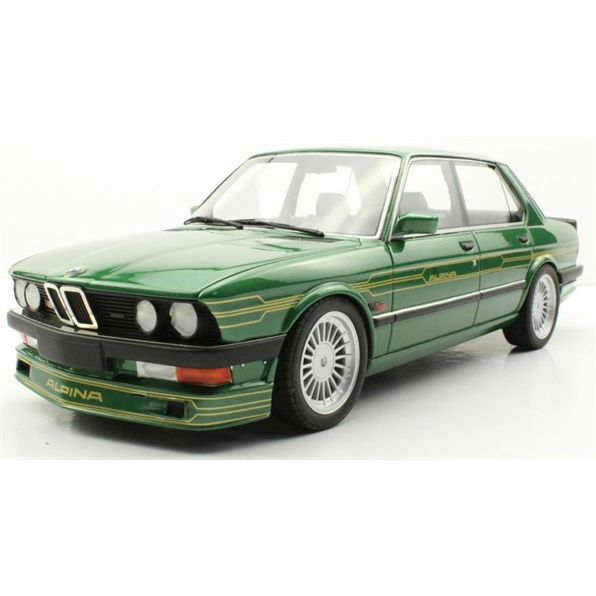 BMW ALPINA B10 3.5  Green