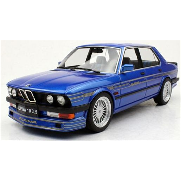 BMW Alpina B10 3.5 Blue