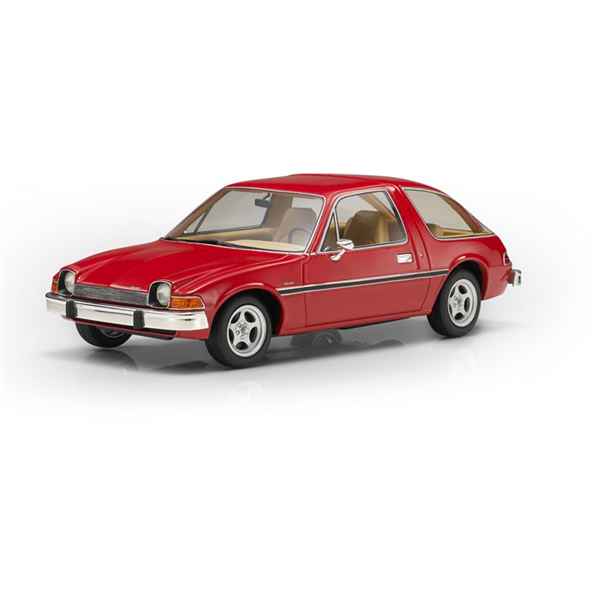 AMC Pacer Red