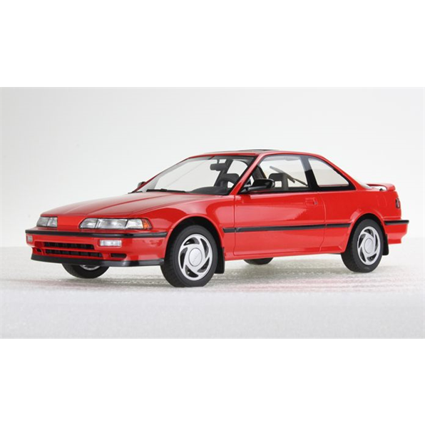 Acura Integra Coupe 1990 Red