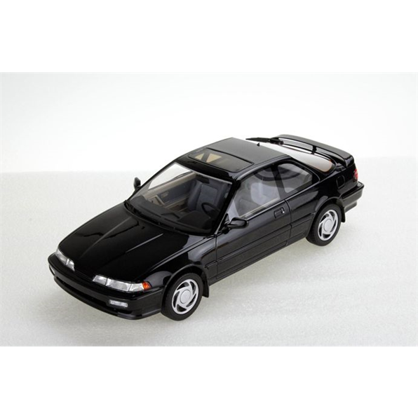 Acura Integra Coupe 1990 Black