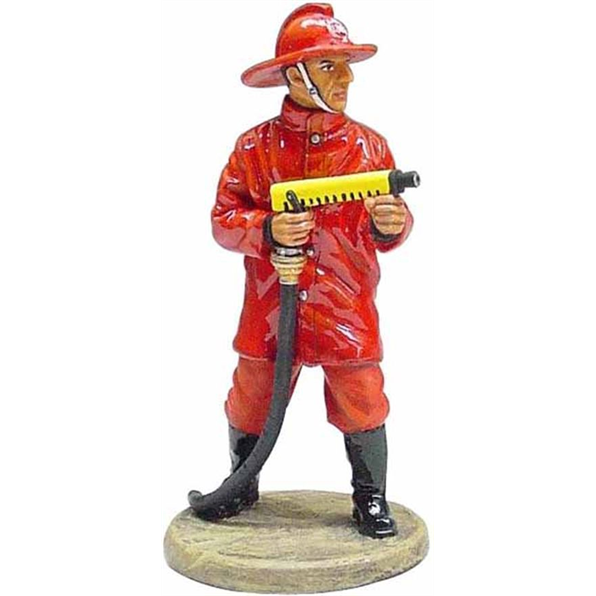 Fireman int dress - H/pressure hose Bol95