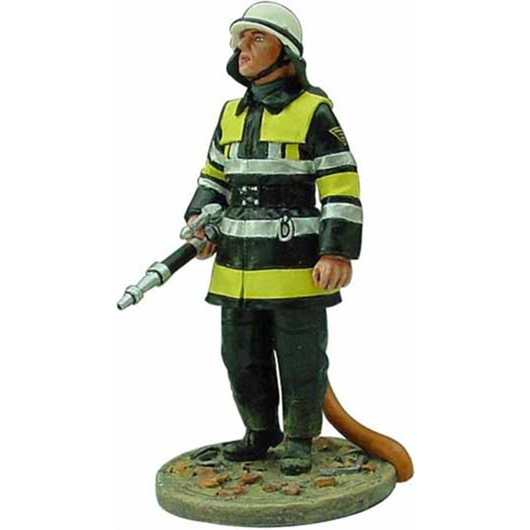 fireman - firedress - Munich - Ger - 2003