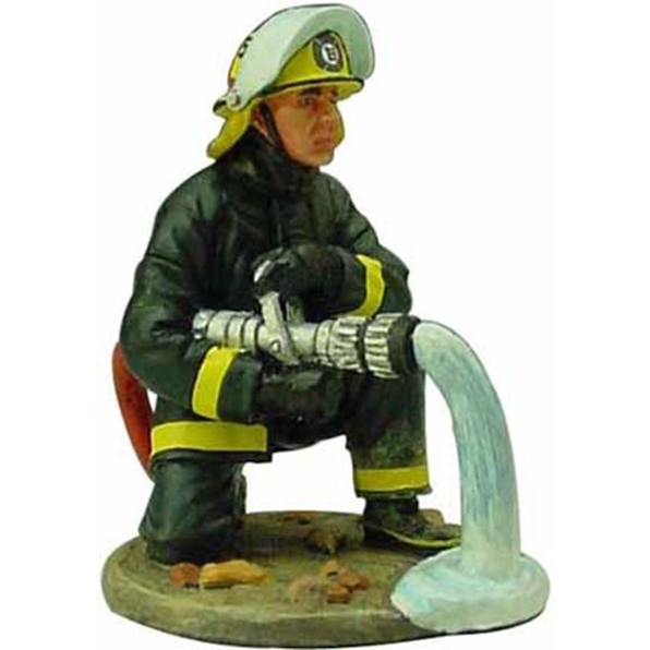 fireman - Punta Arenas - Chile - 1995