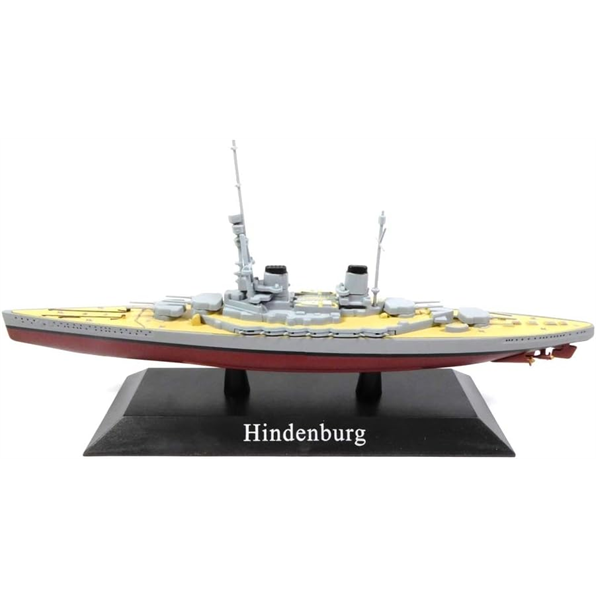 HINDENBURG Battlecruiser 1915 1:1250 Warships