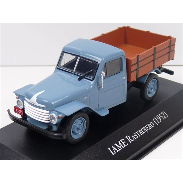 IAME Rastrojero 1952 - Blue Cab Unforgetable cars - Argentina