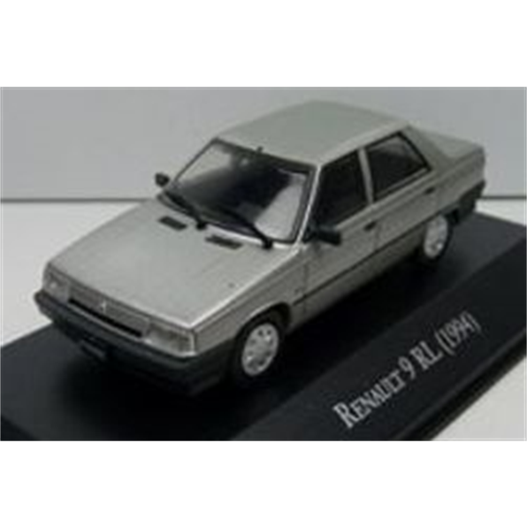 Renault 9RL Grey 1994