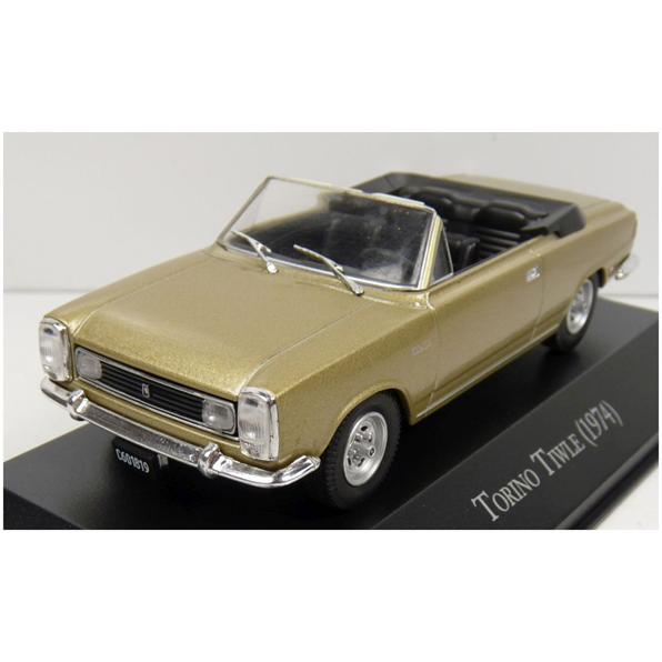 Torino Tiwle Gold 1974 Unforgetable cars - Argentina