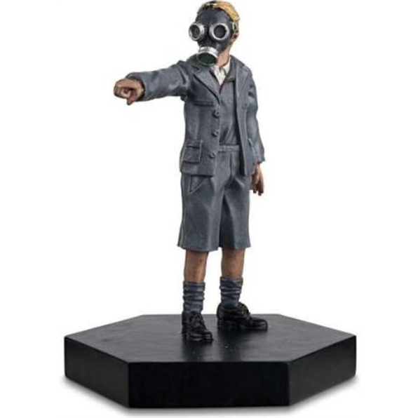 Dr Who Empty Child Figurine 'Resin Series'