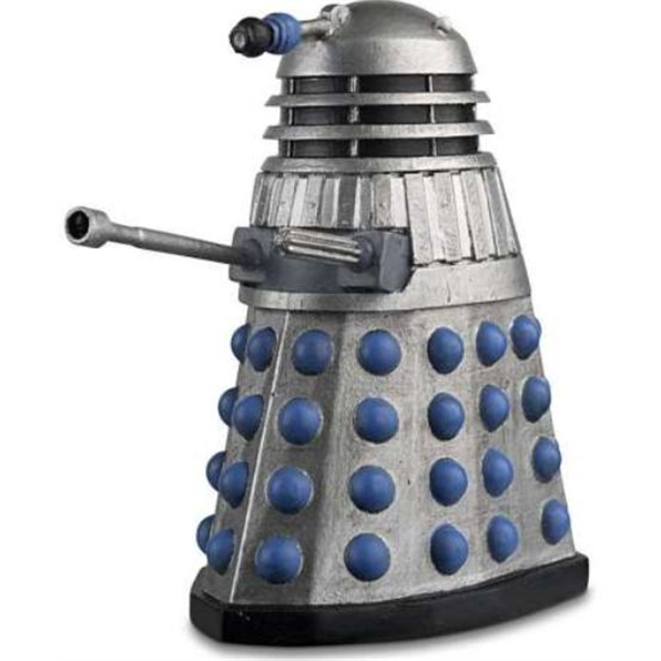 Dr Who Dalek Flamethrower (Masterplan) Figurine 'Resin Series'