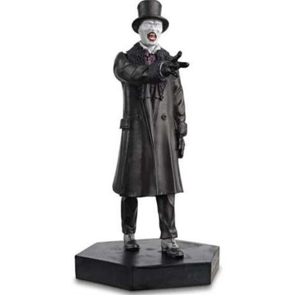 Dr Who the Whisper Men Figurine 'Resin Series'