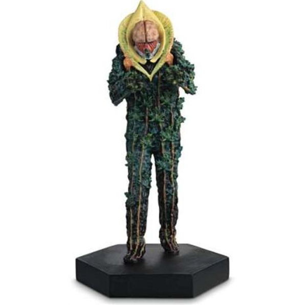 Dr Who Vegetable Monster Vervoid Figurine 'Resin Series'