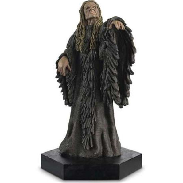 Dr Who the Carrionite's Mother Doomfinger Figurine 'Resin Series'