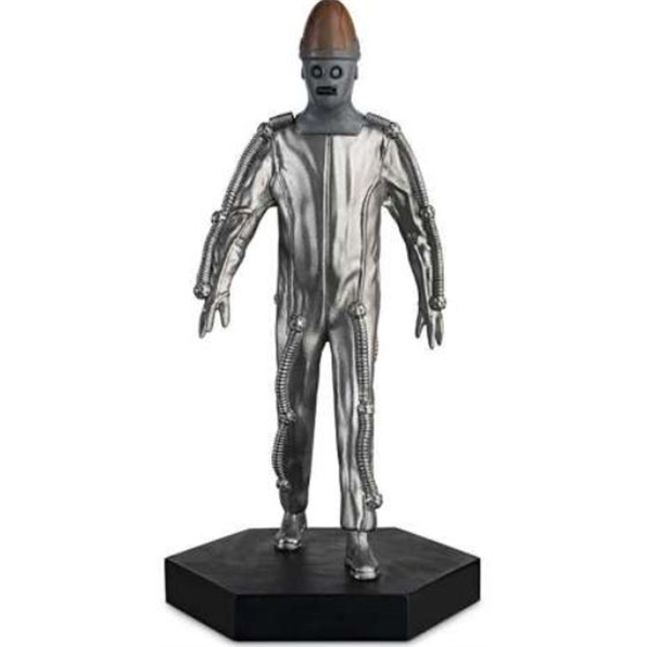 Dr Who the Cyber Controller (Tomb) Figurine 'Resin Series'