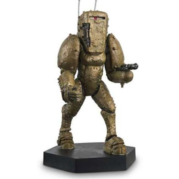 Dr Who the Mire Figurine 'Resin Series'