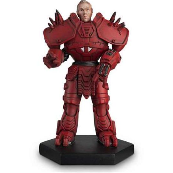 Dr Who Cyborg King Hydroflax Figurine 'Resin Series'