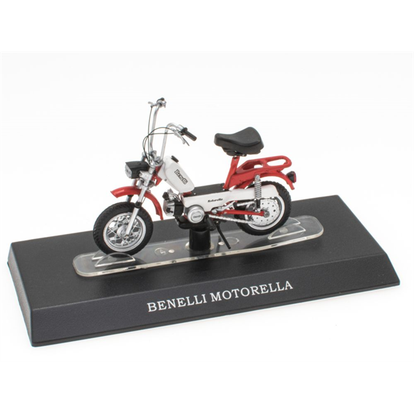 Benelli Motorella 'Scooter Collection'