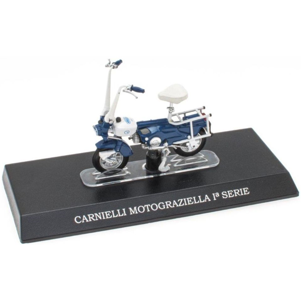 Carnielli Motograziella Ist Serie 'Scooter Collection'