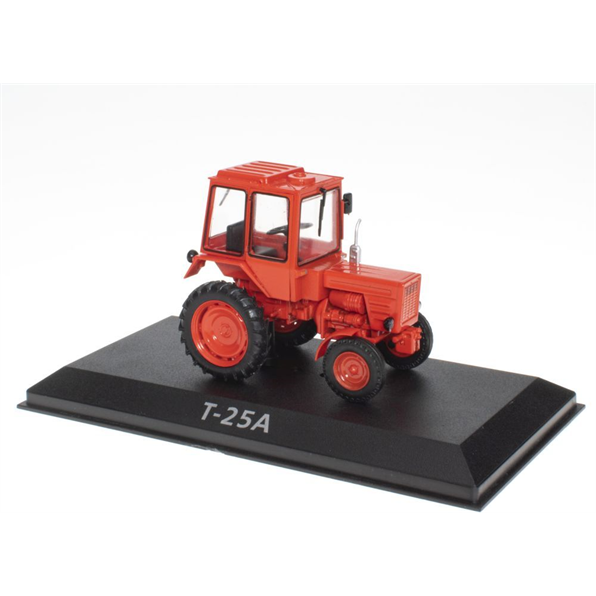 T-25A Vladimirets 1973-2005 Tractors: history, people, Machinery Colle
