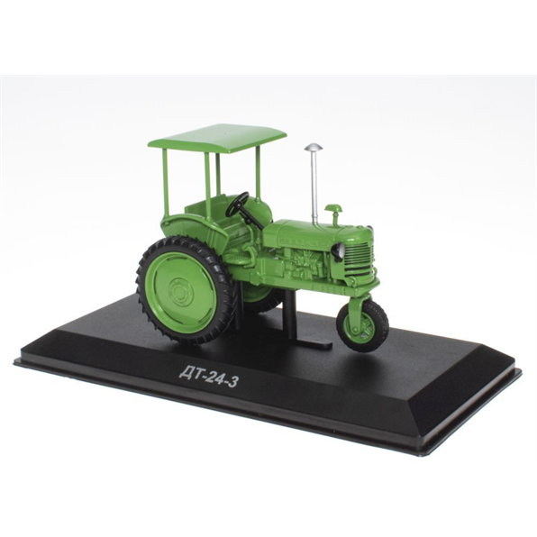 DT-24-3 1955-1958 Tractors: history, people, Machinery Colle