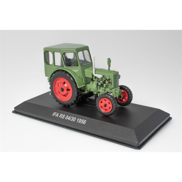 IFA RS 04/30 1953 Nordhausen, GDR Tractors: history, people, Machinery Colle