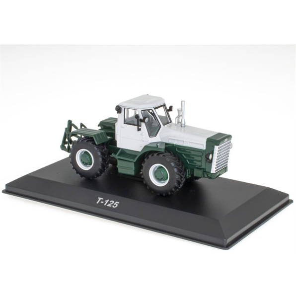 T-125 1962-1967 Tractors: history, people, Machinery Colle