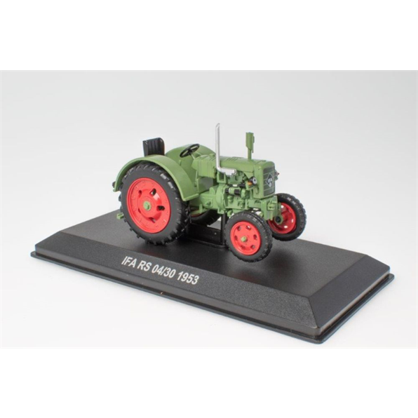 IFA RS 04/30 1953 - West Germany Tractors: history, people, Machinery Colle