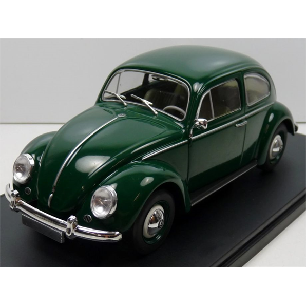 VW Beetle 1200 Standard 1960 Green - 1:24