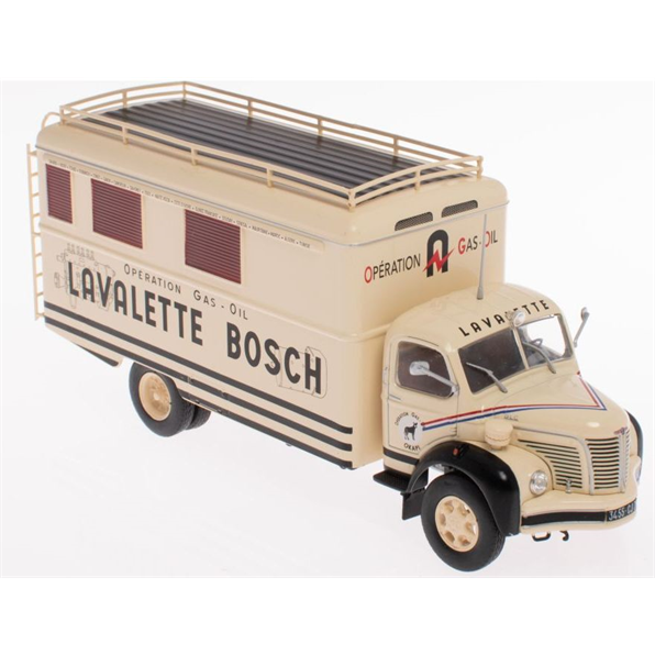 Berliet GLC6 2e version 'Operation Gas-oil Berliet Trucks Collection
