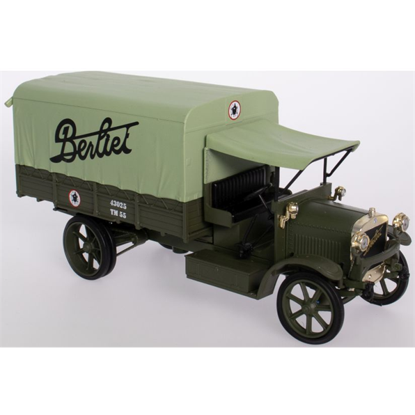 Berliet CBA 1913 Berliet Trucks Collection
