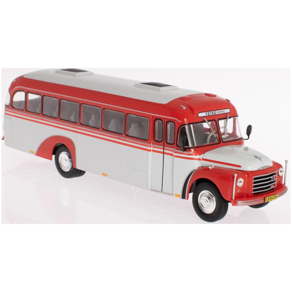 Volvo B375 (1957) 1:43rd Scale Buses of the world