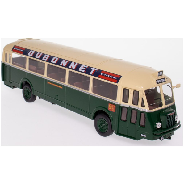 Chausson APH 47 (1947) France 1:43rd Scale Buses of the world