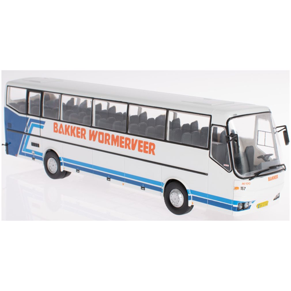 Bova Futura FHD Netherlands (1985) 1:43rd Scale Buses of the world
