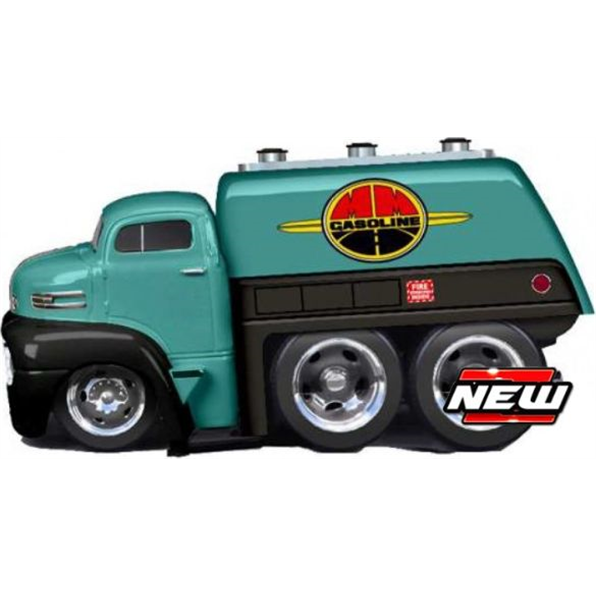 Ford Coe Fuel Truck 1950