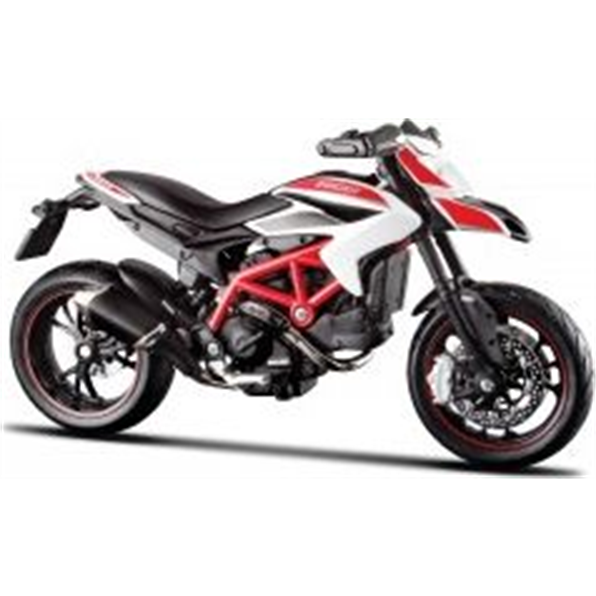Ducati Hypermotard SP 2013 - White