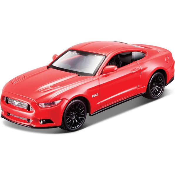 Ford Mustang Gt 2010 - Red