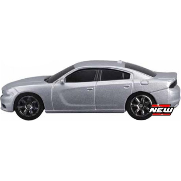 Dodge Charger 2015 Silver
