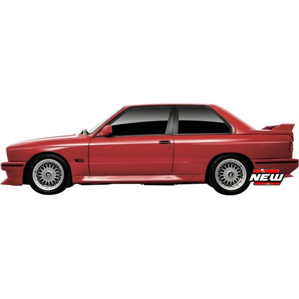 BMW M3 E30 1988 Red