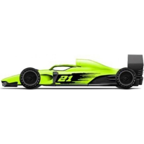 Formula #21 2020 Green/Black