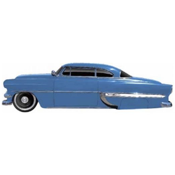 Chevrolet Bel Air 1954 Blue